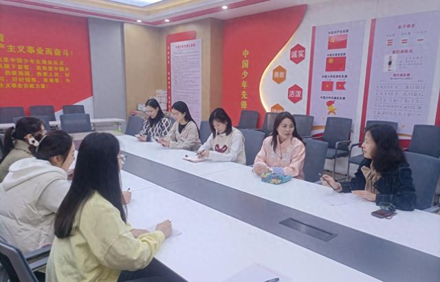 牧歌小学：幼小转衔促成长双向奔赴育美好j9九游会(中国)网站郑州管城区外国语(图4)