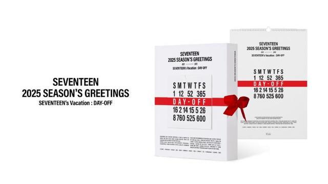 历预告公开！非粉丝看了都沉默j9国际SEVENTEEN台(图4)