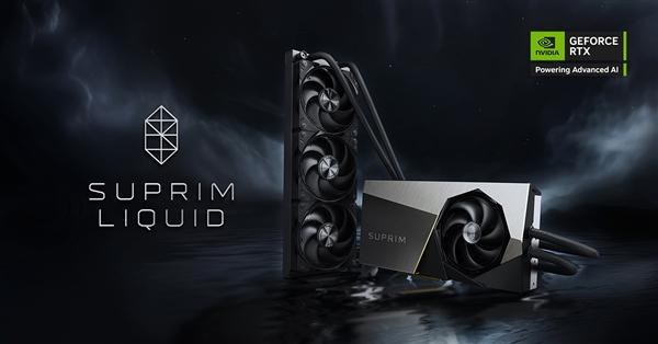 发布！全新VANGUARD神龙系列亮相j9国际站微星RTX 50系列显卡正式