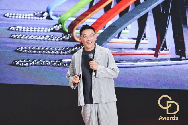 钻之星」颁奖典礼（民用家具展专场）盛大举办九游会j9agCIFF广州 2025「华(图4)