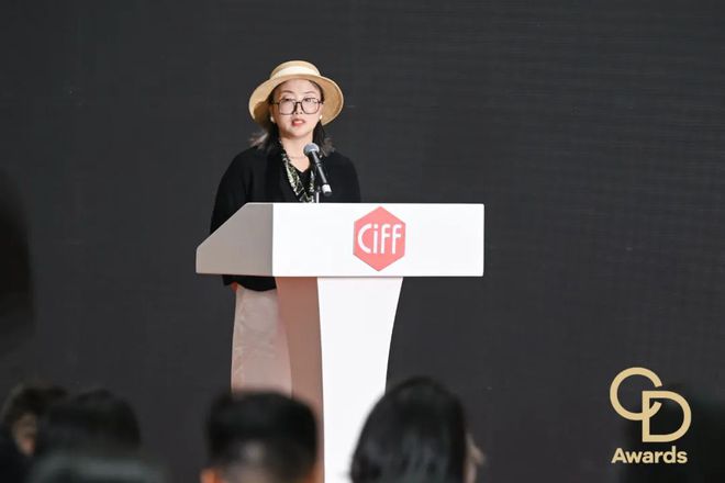 钻之星」颁奖典礼（民用家具展专场）盛大举办九游会j9agCIFF广州 2025「华(图5)