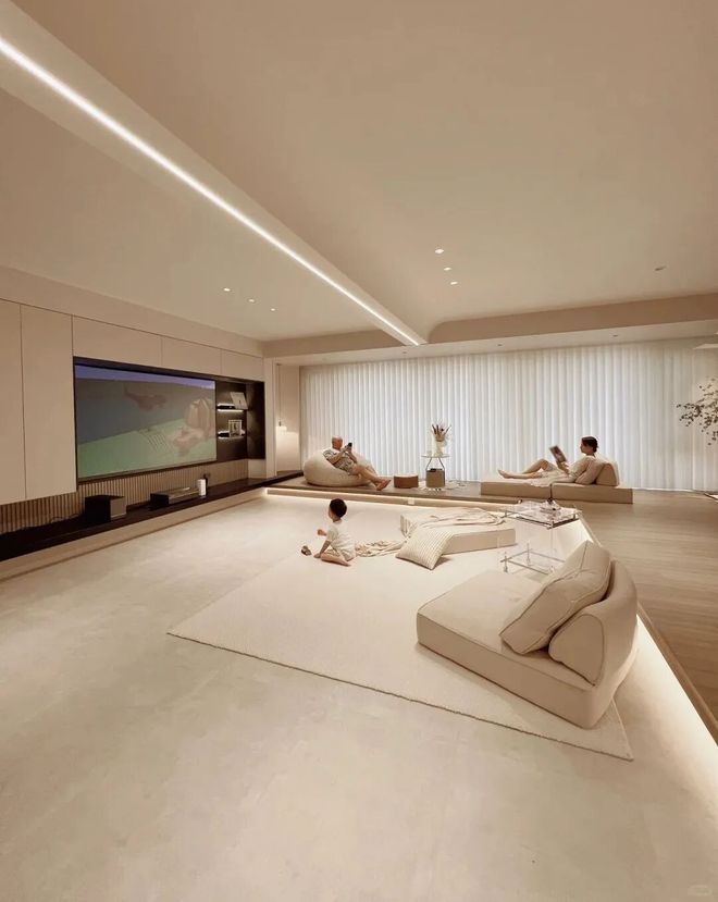 年轻人的客厅新玩法实用又解锁生活新姿势！九游会J9入口传统沙发正在 “消失”？(图5)